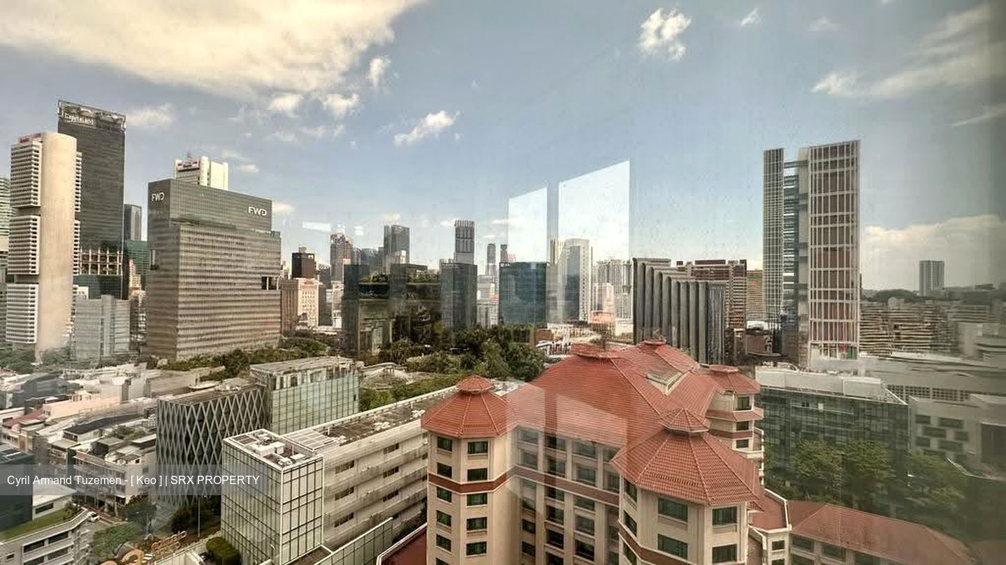 The Central (D1), Office #630096721
